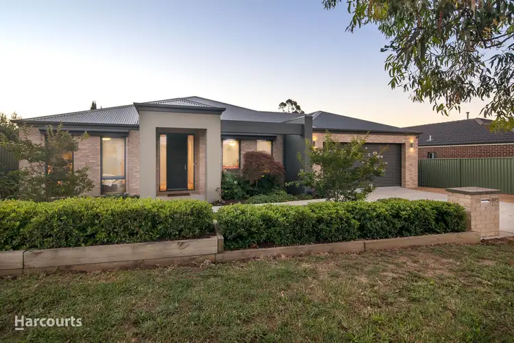 13 Orbost Drive, Miners Rest VIC 3352