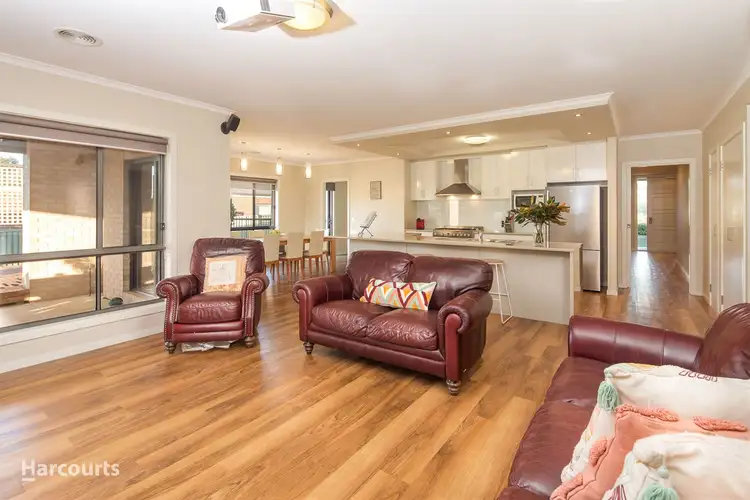 Second view of Homely house listing, 13 Orbost Drive, Miners Rest VIC 3352