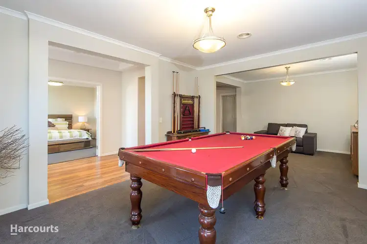 Fifth view of Homely house listing, 13 Orbost Drive, Miners Rest VIC 3352