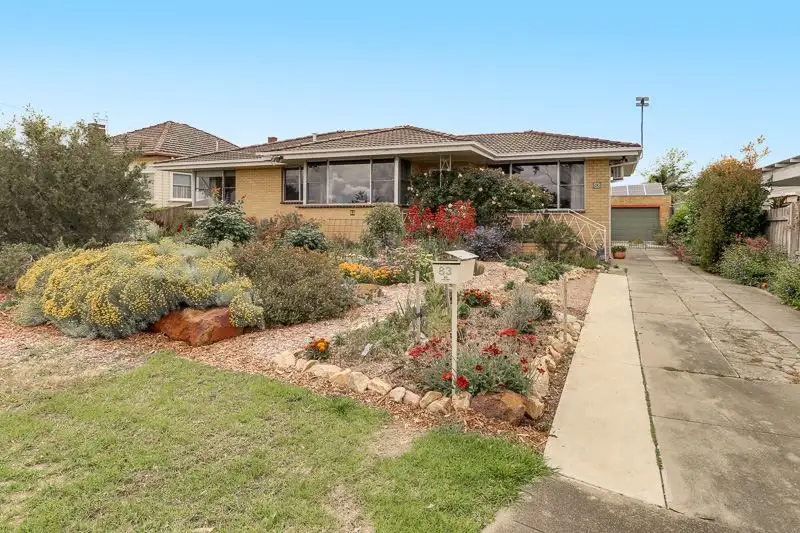 Main view of Homely house listing, 83 Williams Parade, Bairnsdale VIC 3875