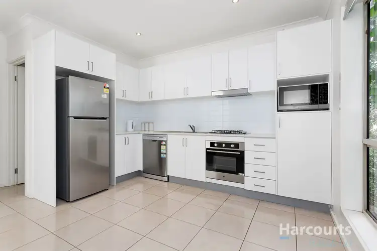 Second view of Homely townhouse listing, 1/10 Bursaria Place, Craigieburn VIC 3064