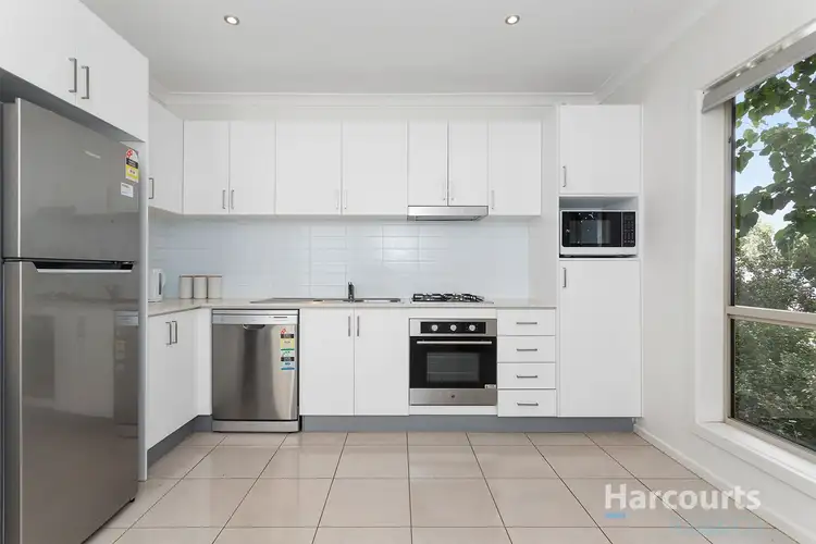 Third view of Homely townhouse listing, 1/10 Bursaria Place, Craigieburn VIC 3064