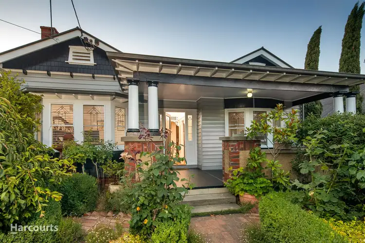 Second view of Homely house listing, 807 Ligar Street, Soldiers Hill VIC 3350
