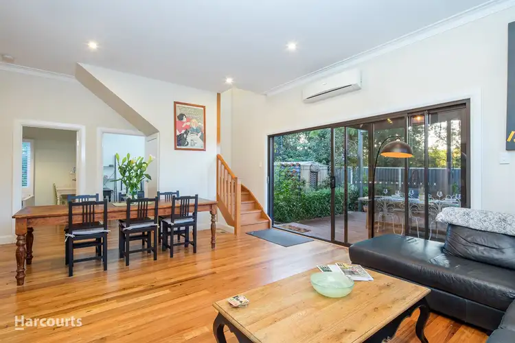 Third view of Homely house listing, 807 Ligar Street, Soldiers Hill VIC 3350