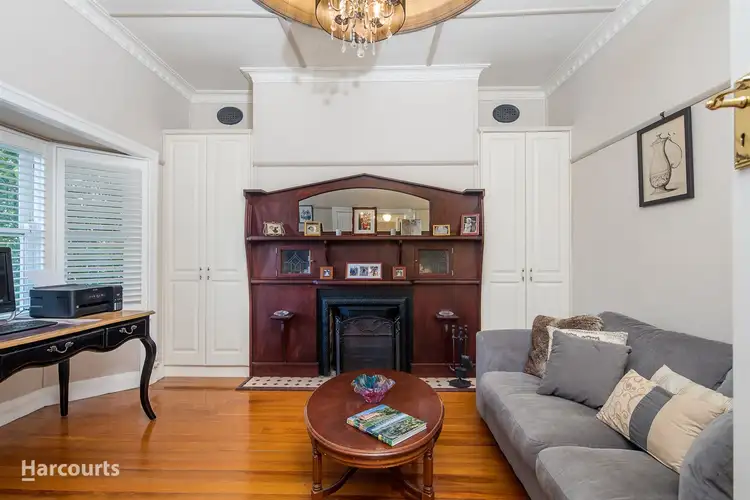 Fourth view of Homely house listing, 807 Ligar Street, Soldiers Hill VIC 3350