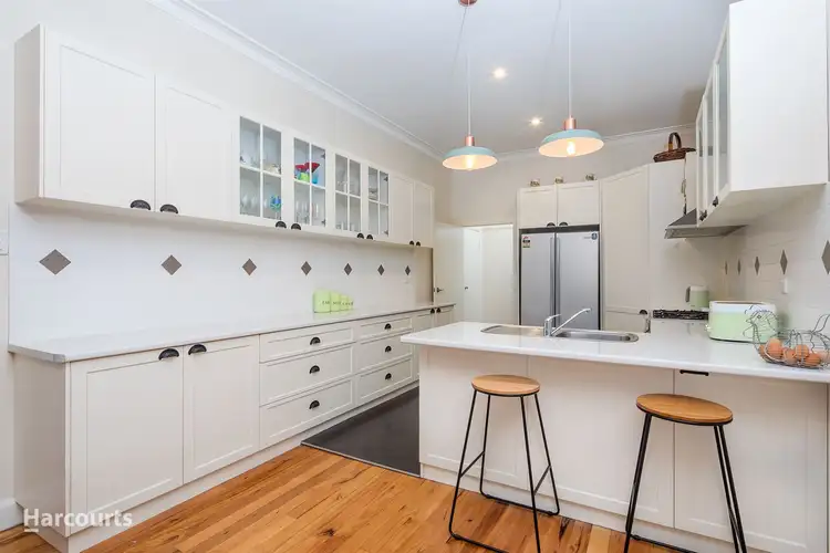 Fifth view of Homely house listing, 807 Ligar Street, Soldiers Hill VIC 3350