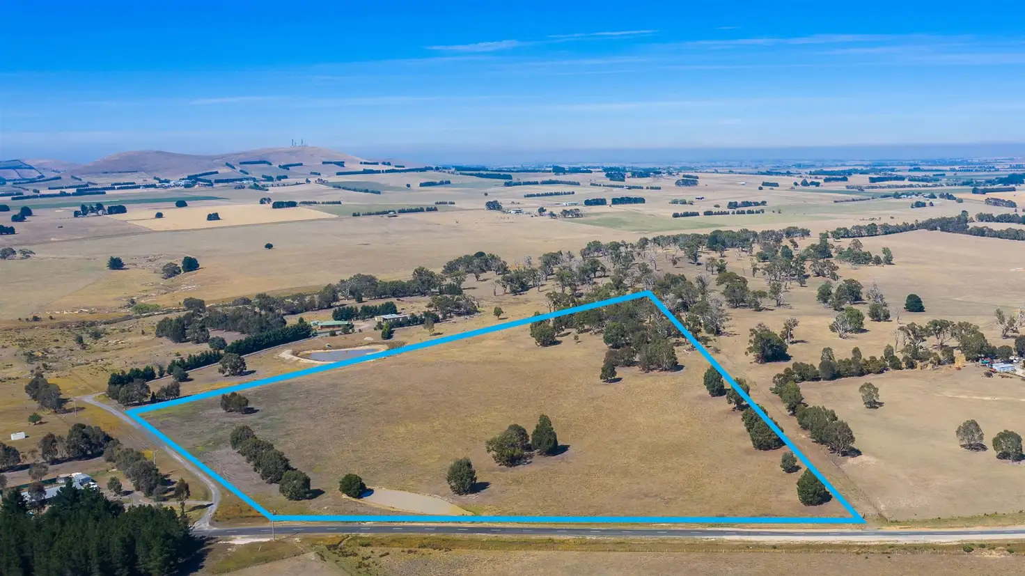 Main view of Homely land listing, Lot 4 Addington Road, Ascot VIC 3364