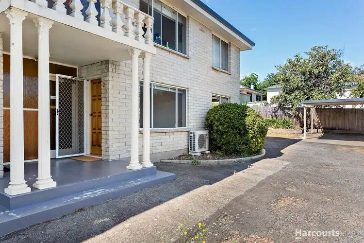 Second view of Homely unit listing, 2/141 Abbott Street, Newstead TAS 7250