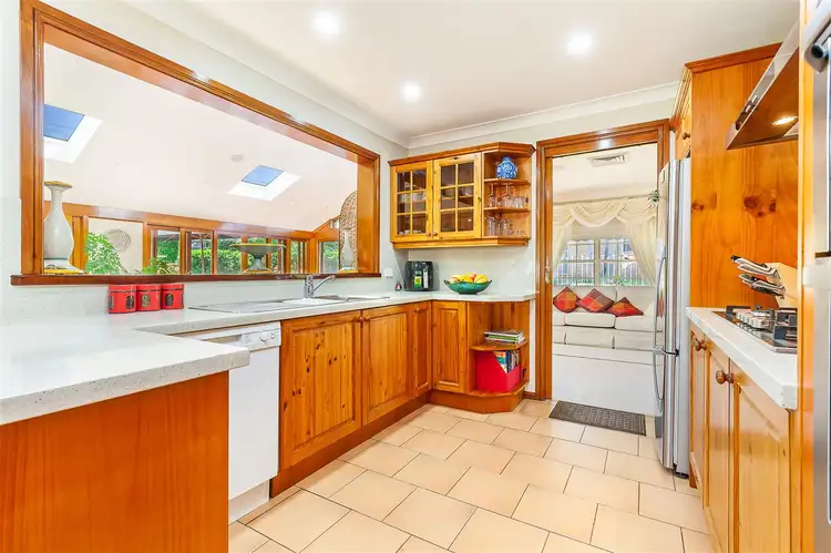 Fourth view of Homely house listing, 3 Heber Place, Prospect NSW 2148