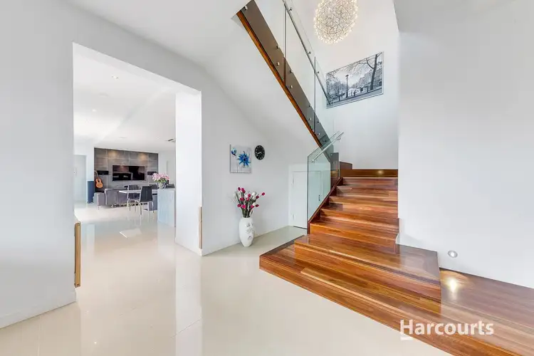 Fourth view of Homely house listing, 18 Myrtle Drive, Maidstone VIC 3012