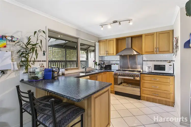 Second view of Homely house listing, 4 Stallion Court, Narre Warren South VIC 3805
