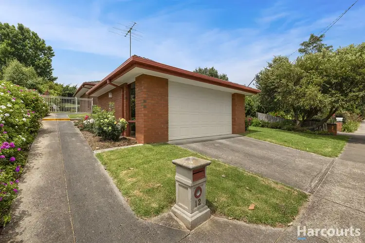 12 Bennett Street, Drouin VIC 3818