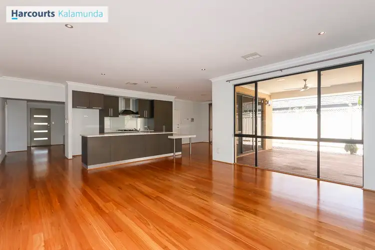 Sixth view of Homely house listing, 13 Sessilis Crescent, Wattle Grove WA 6107