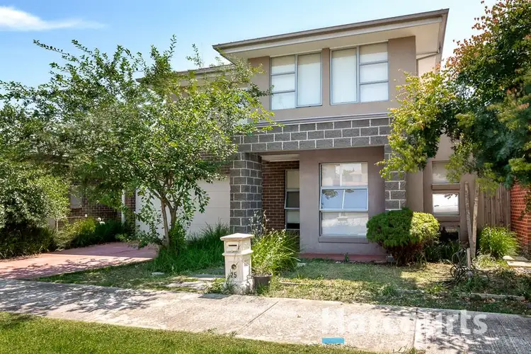 Main view of Homely house listing, 25 Seely Street, Dandenong VIC 3175