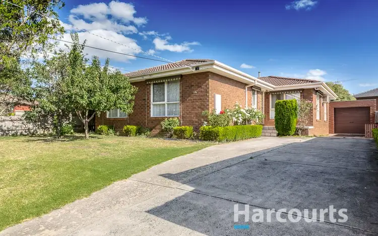 16 Mirboo Street, Dandenong North VIC 3175