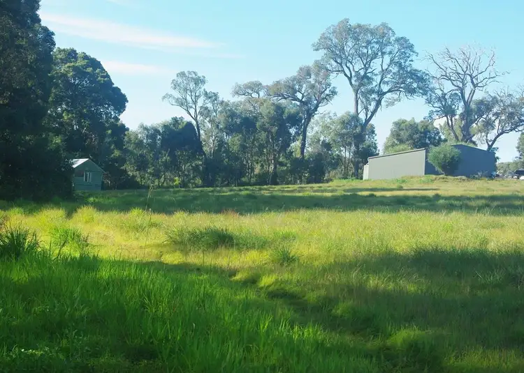 117 River Road, Bridgetown WA 6255