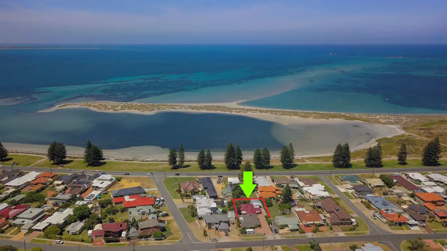 Main view of Homely semi-detached listing, 115B Penguin Road, Safety Bay WA 6169