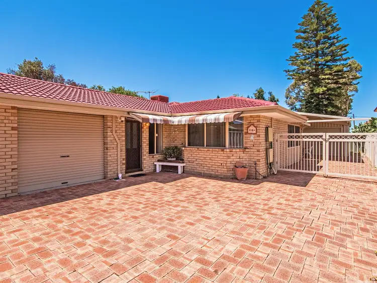 Second view of Homely semi-detached listing, 115B Penguin Road, Safety Bay WA 6169