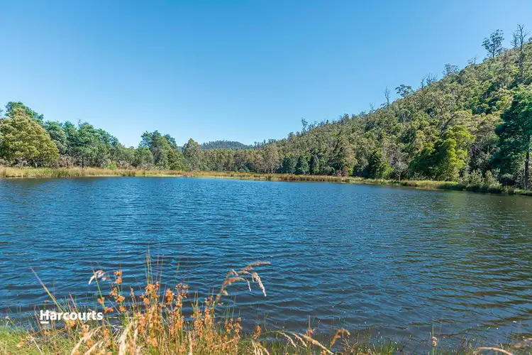 Second view of Homely house listing, 733 Denison Road, Lonnavale TAS 7109