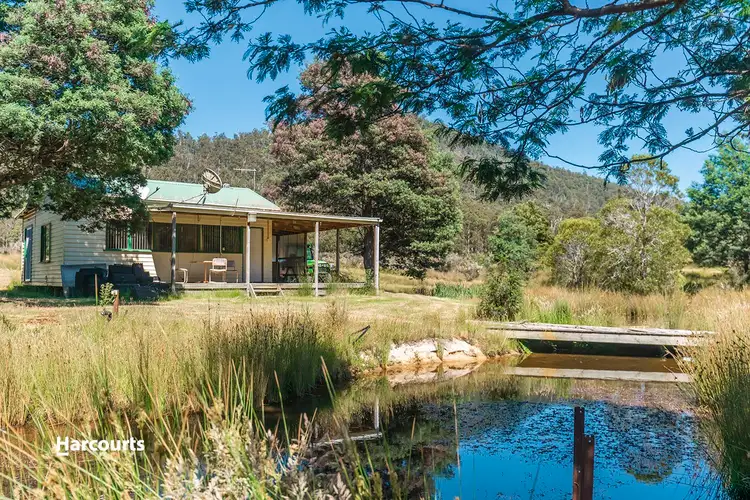 Fourth view of Homely house listing, 733 Denison Road, Lonnavale TAS 7109