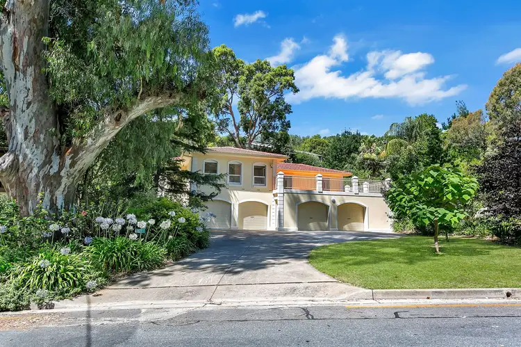 Second view of Homely house listing, 45 Stonyfell Road, Stonyfell SA 5066