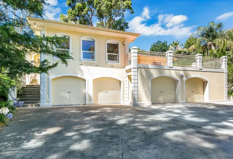 Third view of Homely house listing, 45 Stonyfell Road, Stonyfell SA 5066