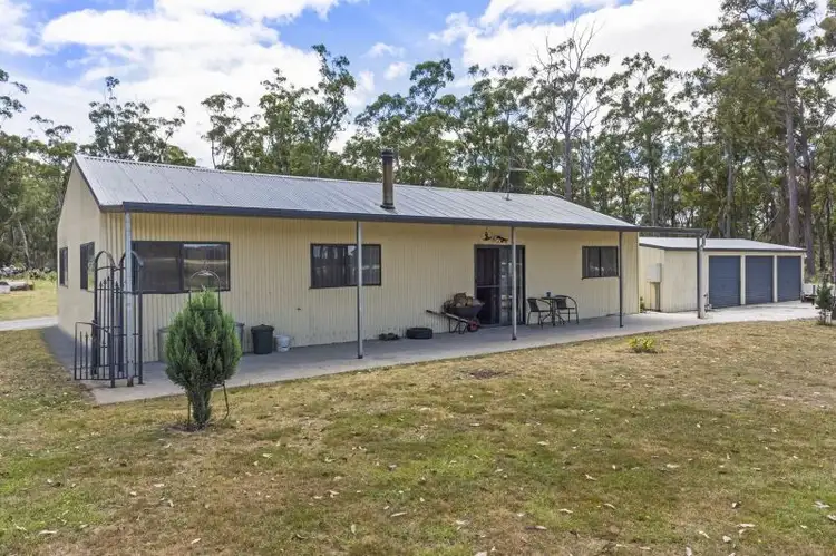 1350 Frankford Road, Glengarry TAS 7275