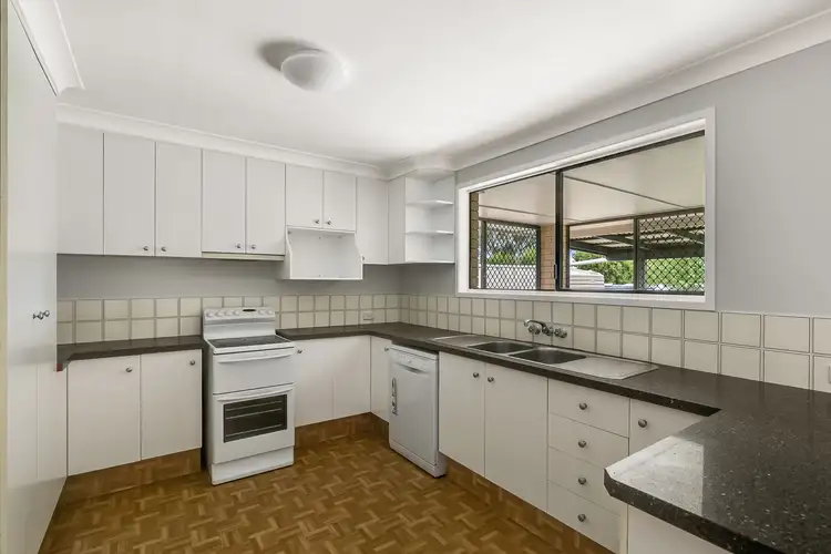 Second view of Homely house listing, 43 Proposch Street, Oakey QLD 4401