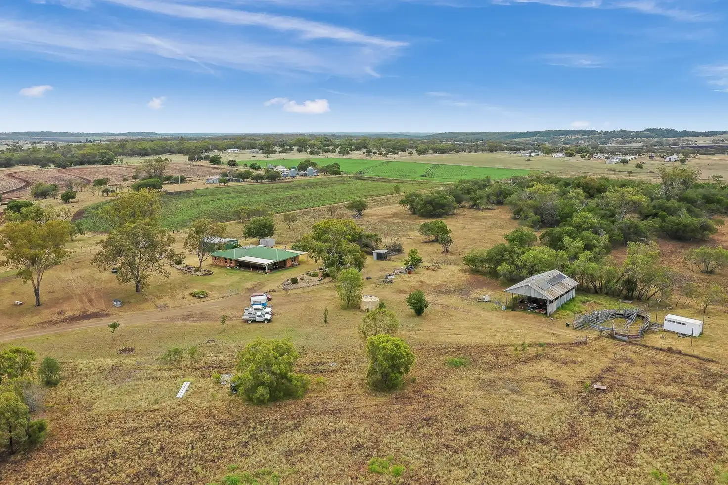 Main view of Homely rural property listing, 289 Wyangapinni Road, Pittsworth QLD 4356