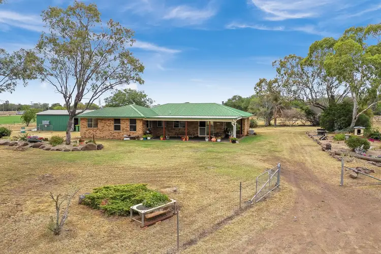 Second view of Homely rural property listing, 289 Wyangapinni Road, Pittsworth QLD 4356