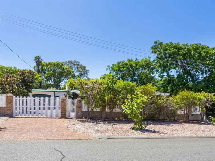 Fifth view of Homely house listing, 10 Clara Road, Hamilton Hill WA 6163