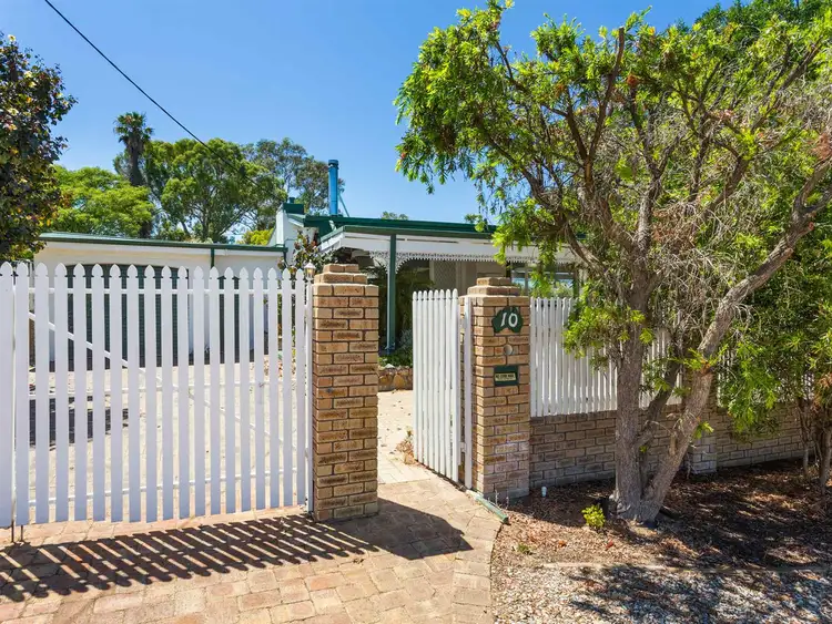 Sixth view of Homely house listing, 10 Clara Road, Hamilton Hill WA 6163