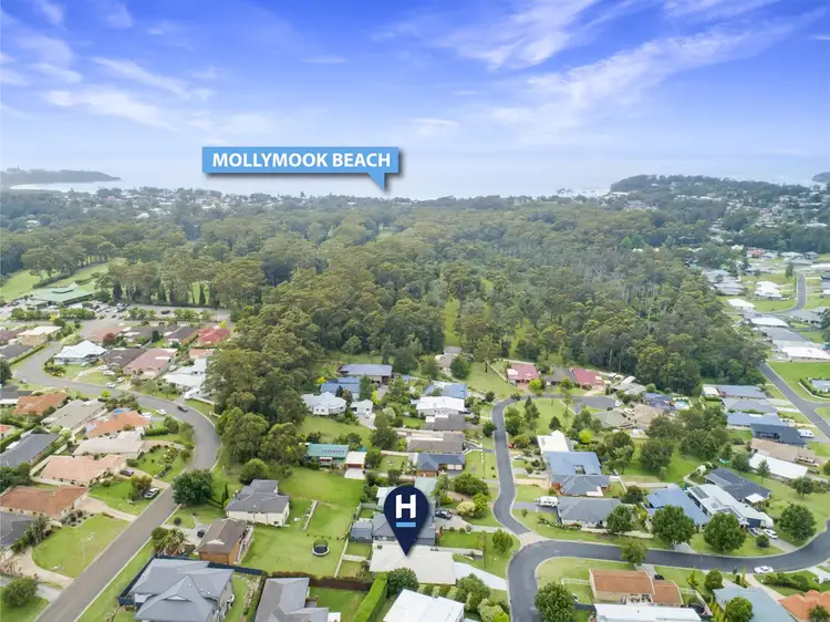 Third view of Homely house listing, 2 & 2a Huntingdale Drive, Mollymook NSW 2539