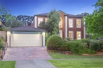 Main view of Homely house listing, 8 Pioneer Way, Kilsyth South VIC 3137