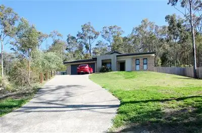 Main view of Homely house listing, 57 Davis Cup Court, Oxenford QLD 4210