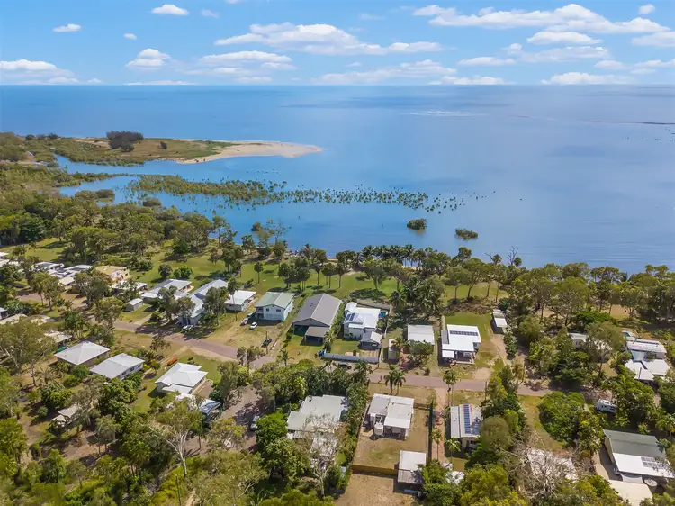 Main view of Homely house listing, 34 Whiting Court, Cungulla QLD 4816