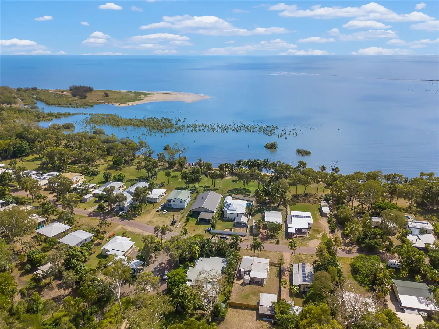 Main view of Homely house listing, 34 Whiting Court, Cungulla QLD 4816