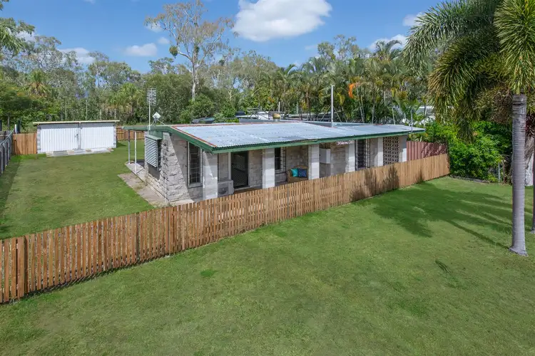Second view of Homely house listing, 34 Whiting Court, Cungulla QLD 4816