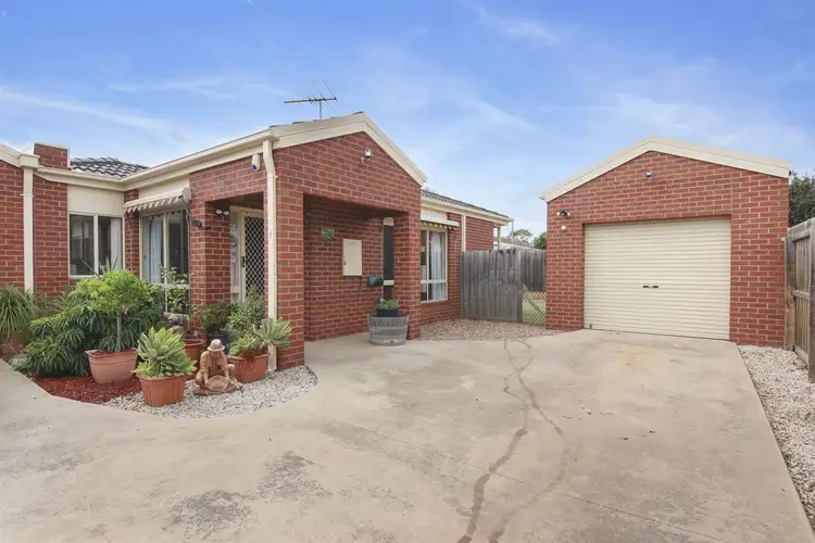 Second view of Homely house listing, 1/89 Rose Avenue, Norlane VIC 3214