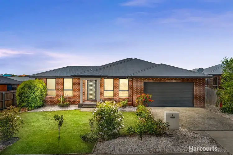 Main view of Homely house listing, 3 Senator Court, Newnham TAS 7248