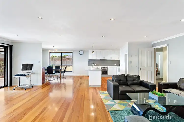Second view of Homely house listing, 3 Senator Court, Newnham TAS 7248