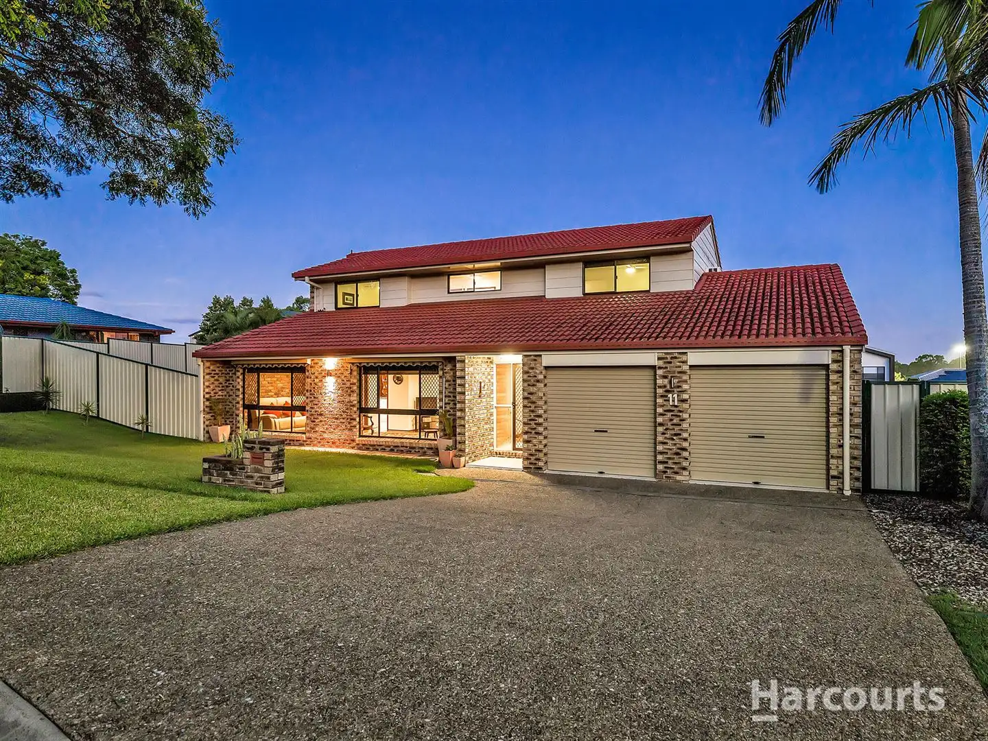 Main view of Homely house listing, 11 Bensara Place, Carseldine QLD 4034