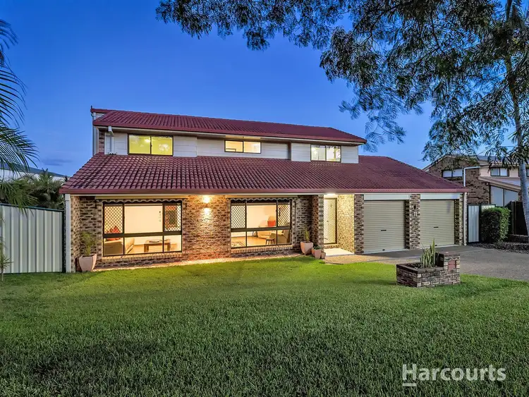 Second view of Homely house listing, 11 Bensara Place, Carseldine QLD 4034