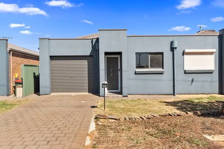 Main view of Homely semi-detached listing, 29 Tatura Road, Munno Para West SA 5115