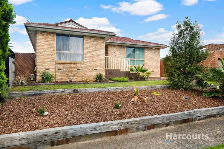 Main view of Homely house listing, 66 Woolnough Drive, Mill Park VIC 3082