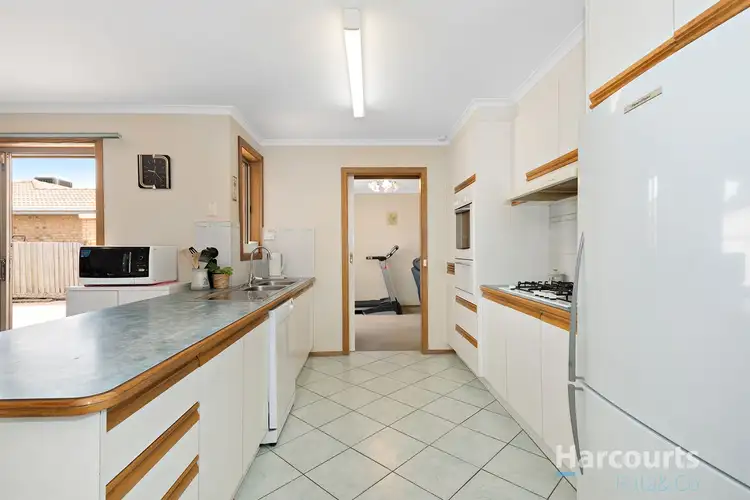 Third view of Homely house listing, 66 Woolnough Drive, Mill Park VIC 3082