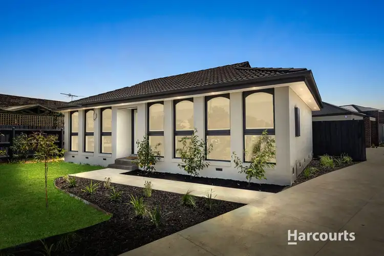 Second view of Homely unit listing, 1/11 Joules Court, Deer Park VIC 3023