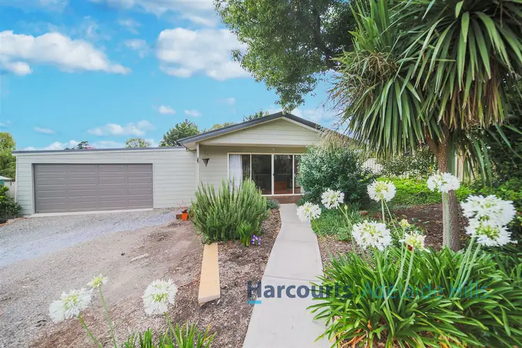 1 Jeffrey Street, Nairne SA 5252