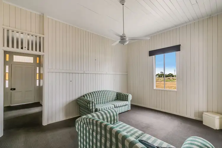Third view of Homely house listing, 42 Davidson Street, Oakey QLD 4401