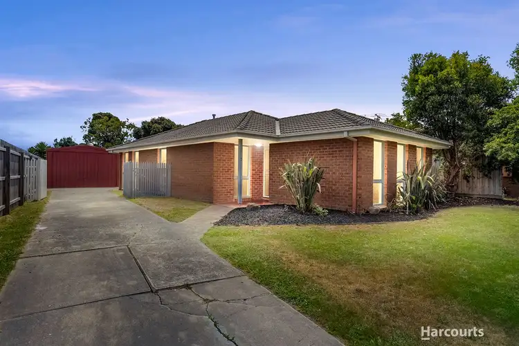 Main view of Homely house listing, 5 Eleanor Court, Pakenham VIC 3810